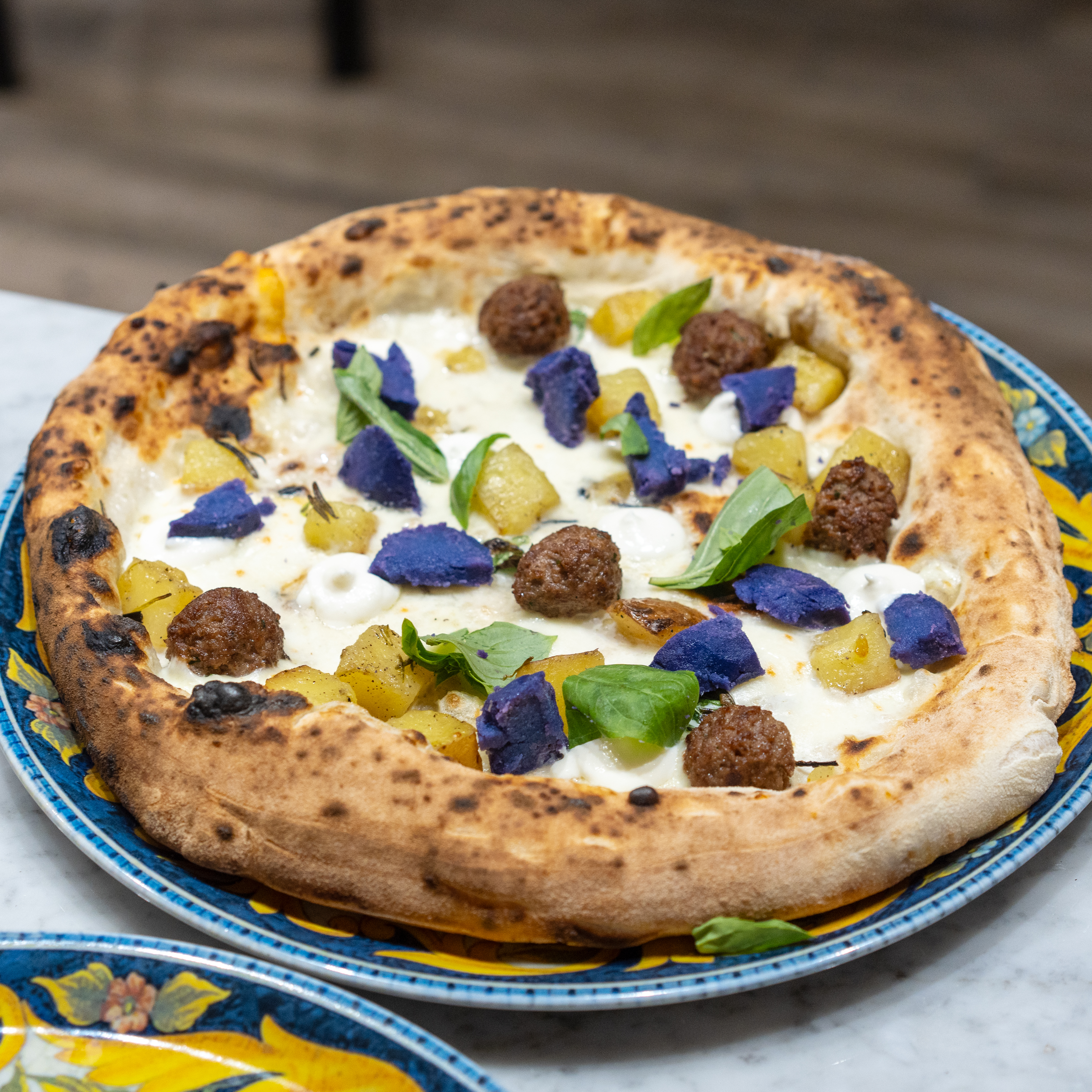 Pizza d'Autore